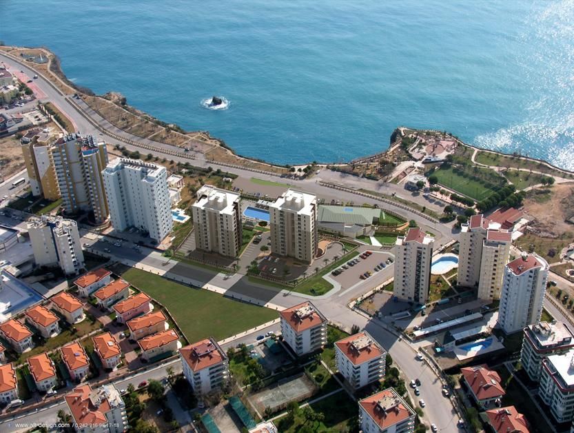 В Анталье открылось специальное бюро по делам иностранцев